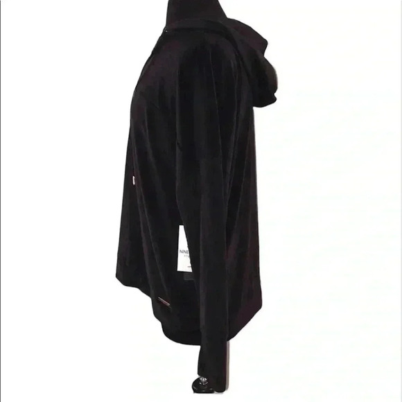 Nine West Active Velour Pullover Hoodie Size 2X - Picture 3 of 7